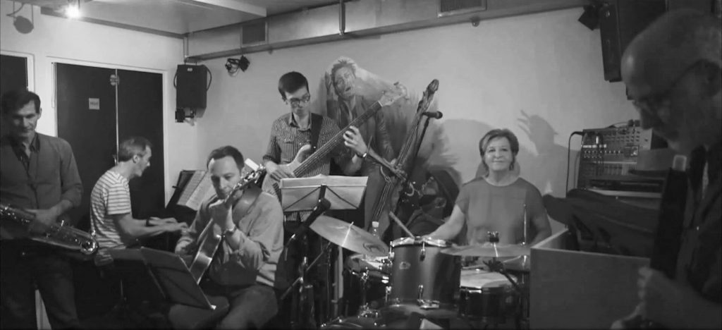 Concert Café U